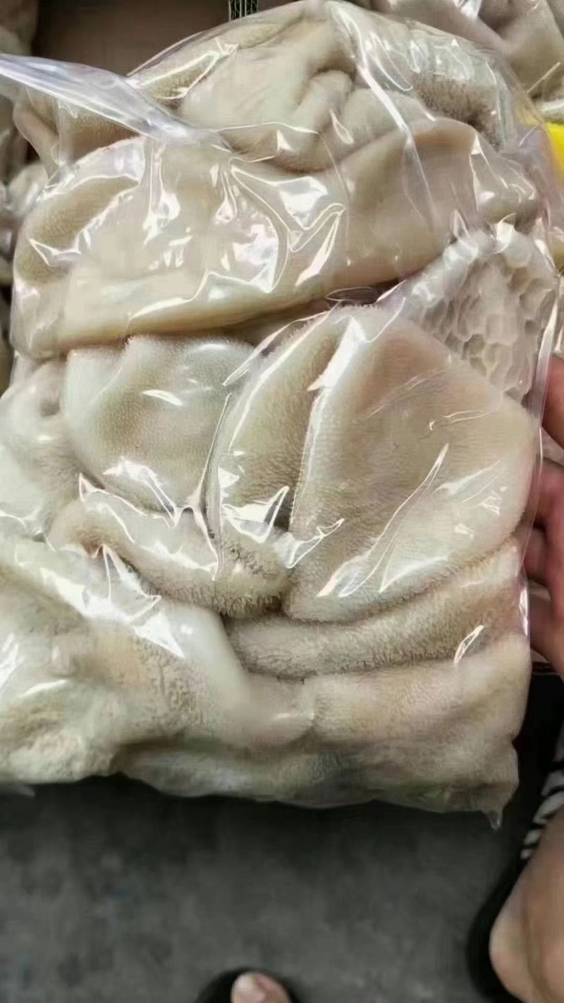 盛宾园熟白毛肚