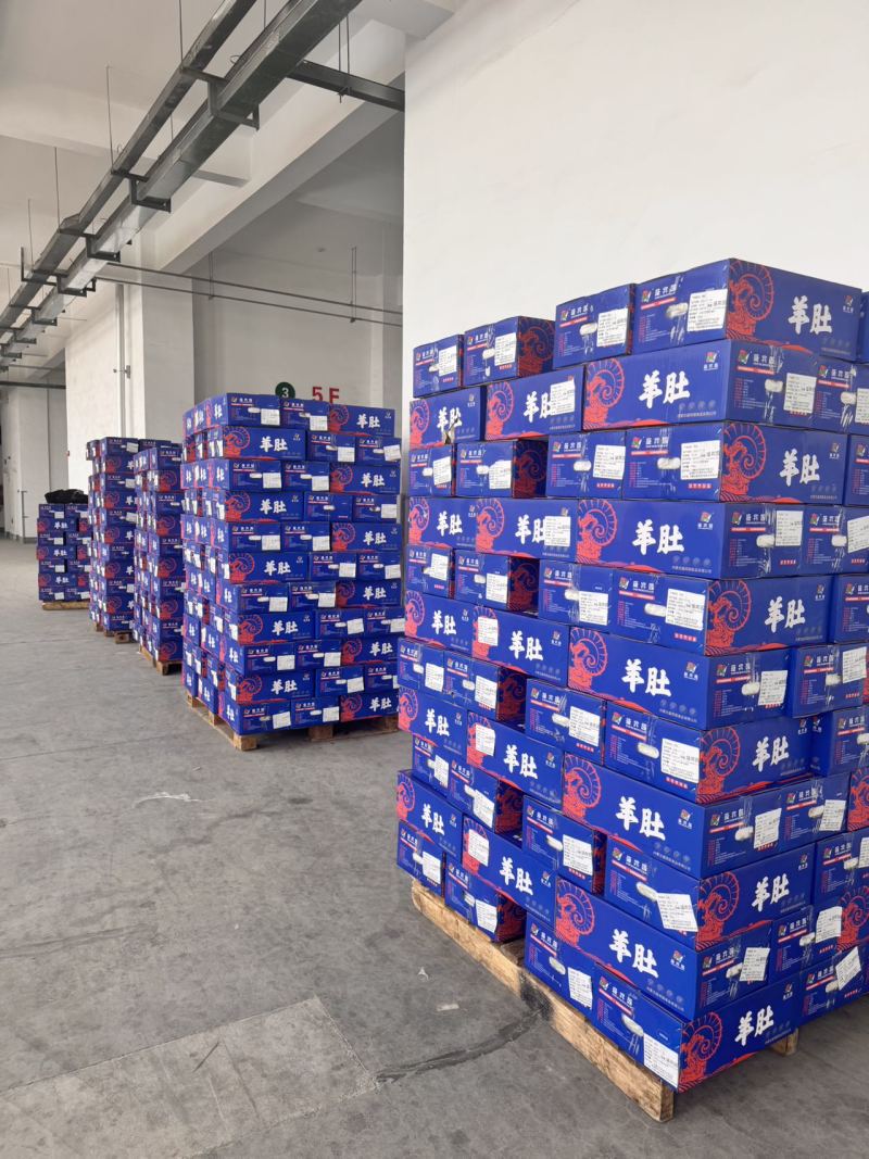盛宾园熟白毛肚