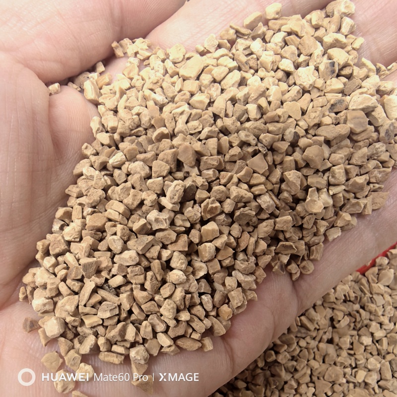核桃壳厂大量生产核桃壳宠物垫料核桃砂规格齐全