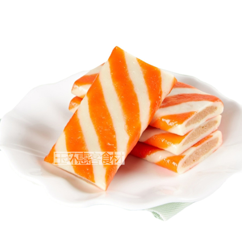 环惠客夹心蟹排清真