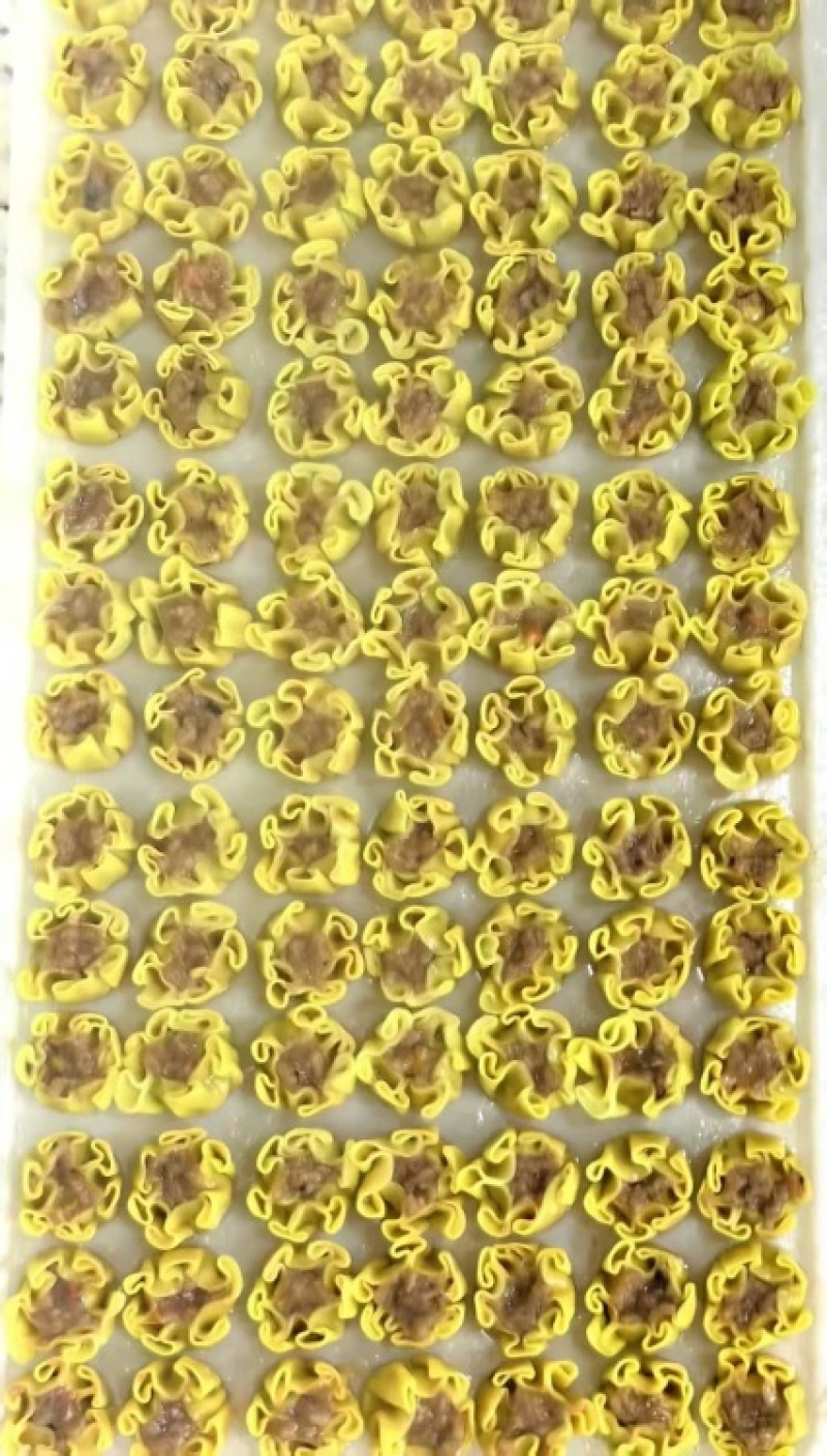 环惠客龙虾烧麦