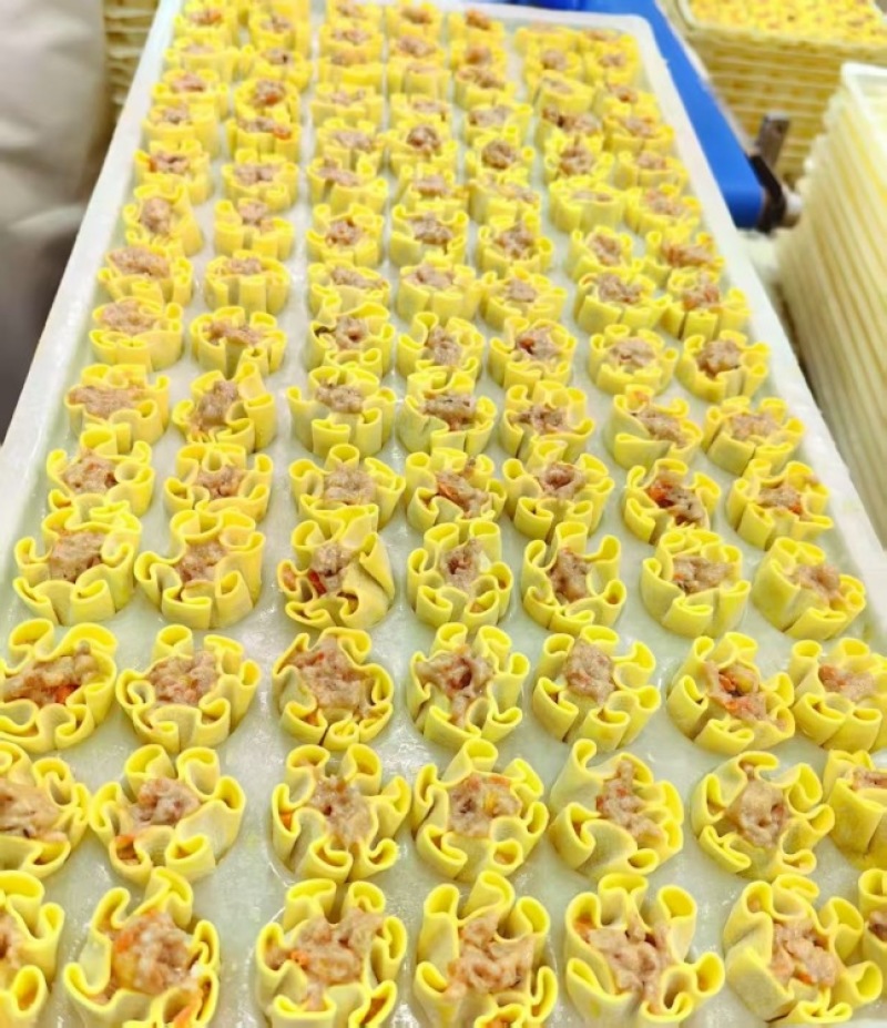 环惠客龙虾烧麦