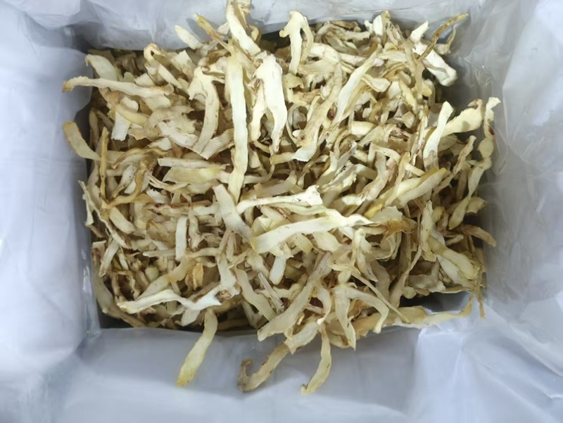 玉竹统片连州货