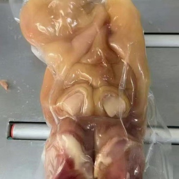 去骨熟牛蹄