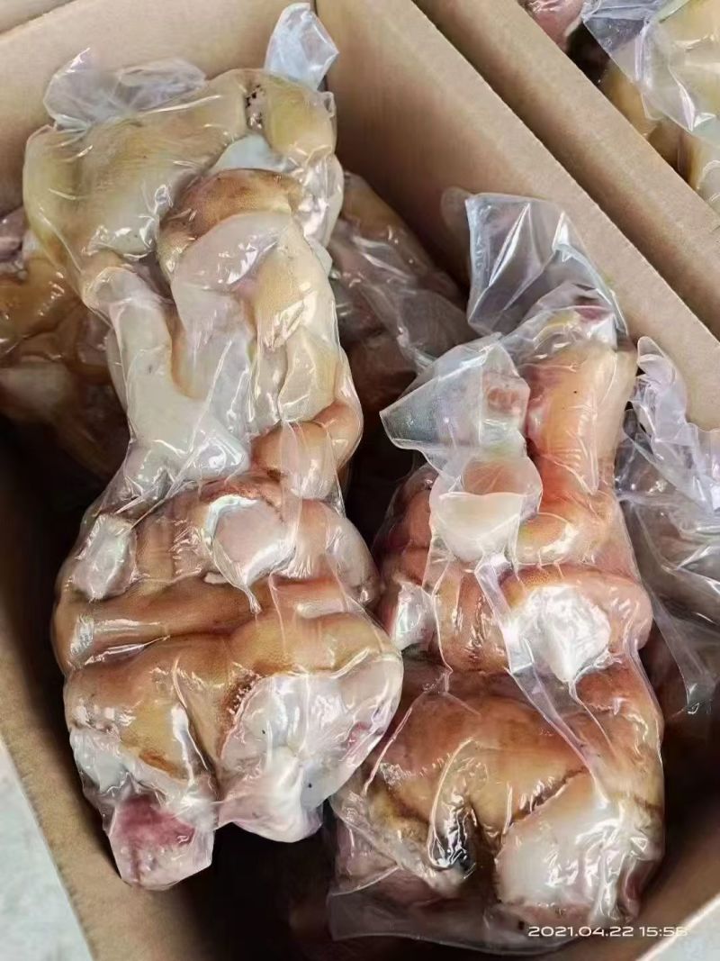 去骨熟牛蹄