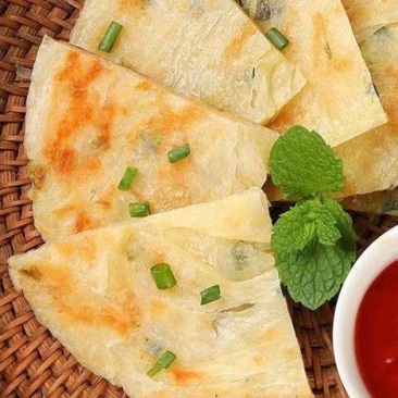 环惠客葱香手抓饼