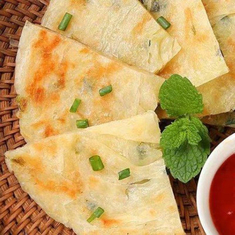 环惠客葱香手抓饼