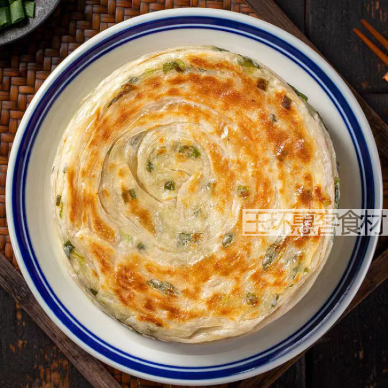 环惠客葱香手抓饼