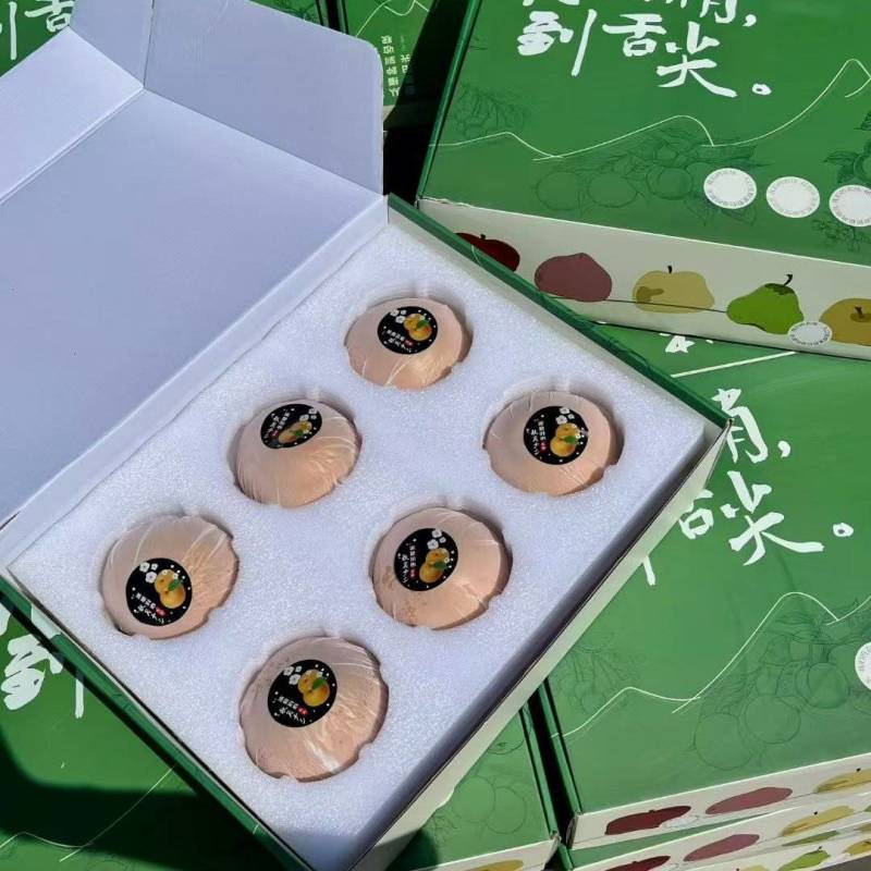 莱阳秋月梨，口感一等一