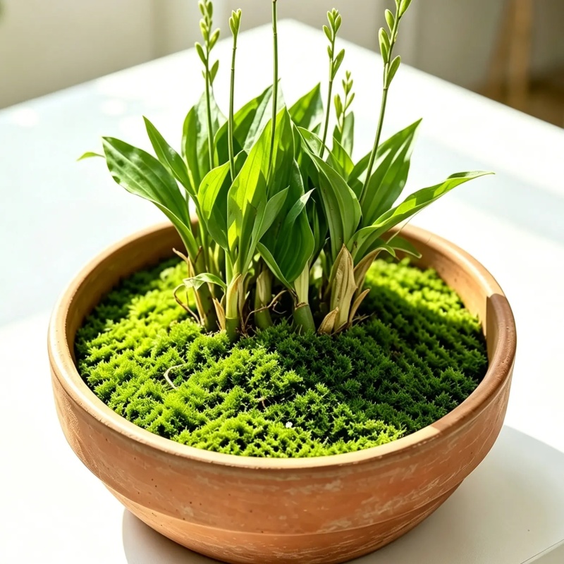 青苔藓干货养花育苗保湿保温推选常年批发零售供货