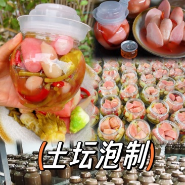 【泡菜】各种泡菜