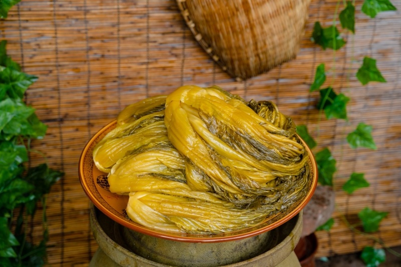 【泡菜】各种泡菜