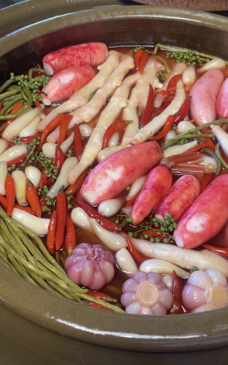 【泡菜】各种泡菜