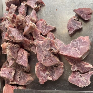 满肉龙骨块