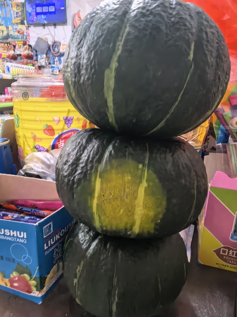 贝贝南瓜