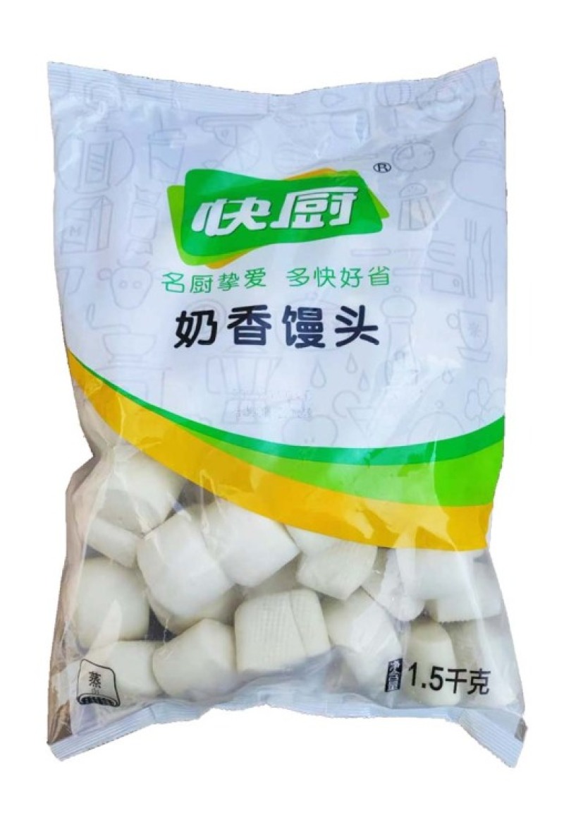 三全快厨奶香馒头