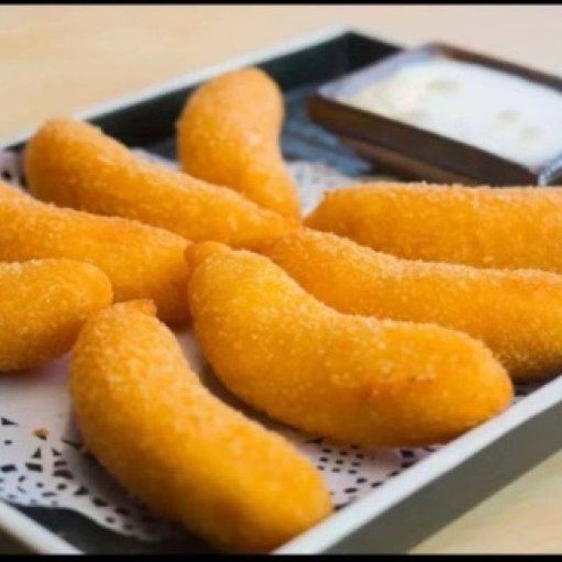 千味央厨脆皮香蕉