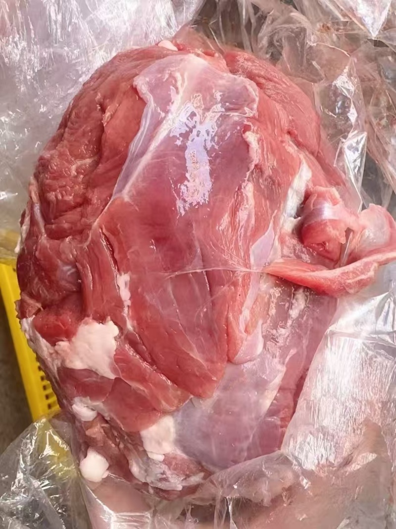 内蒙纯干不调理后腿包，不注水！纯干！