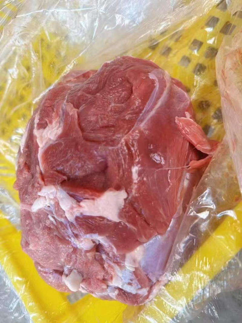 内蒙纯干不调理后腿包，不注水！纯干！
