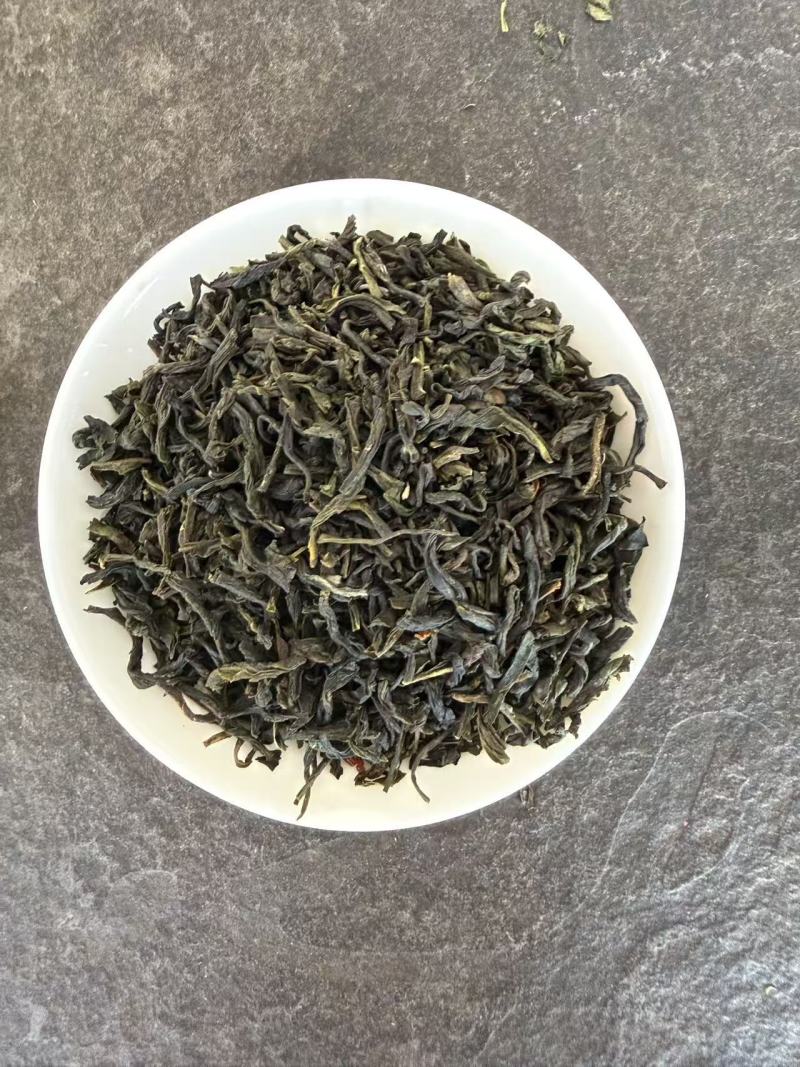 茉莉绿茶