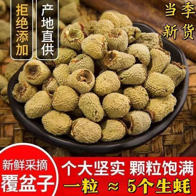 正宗覆盆子干果自然晾晒正品好物泡茶泡酒养生必备覆盆子一等