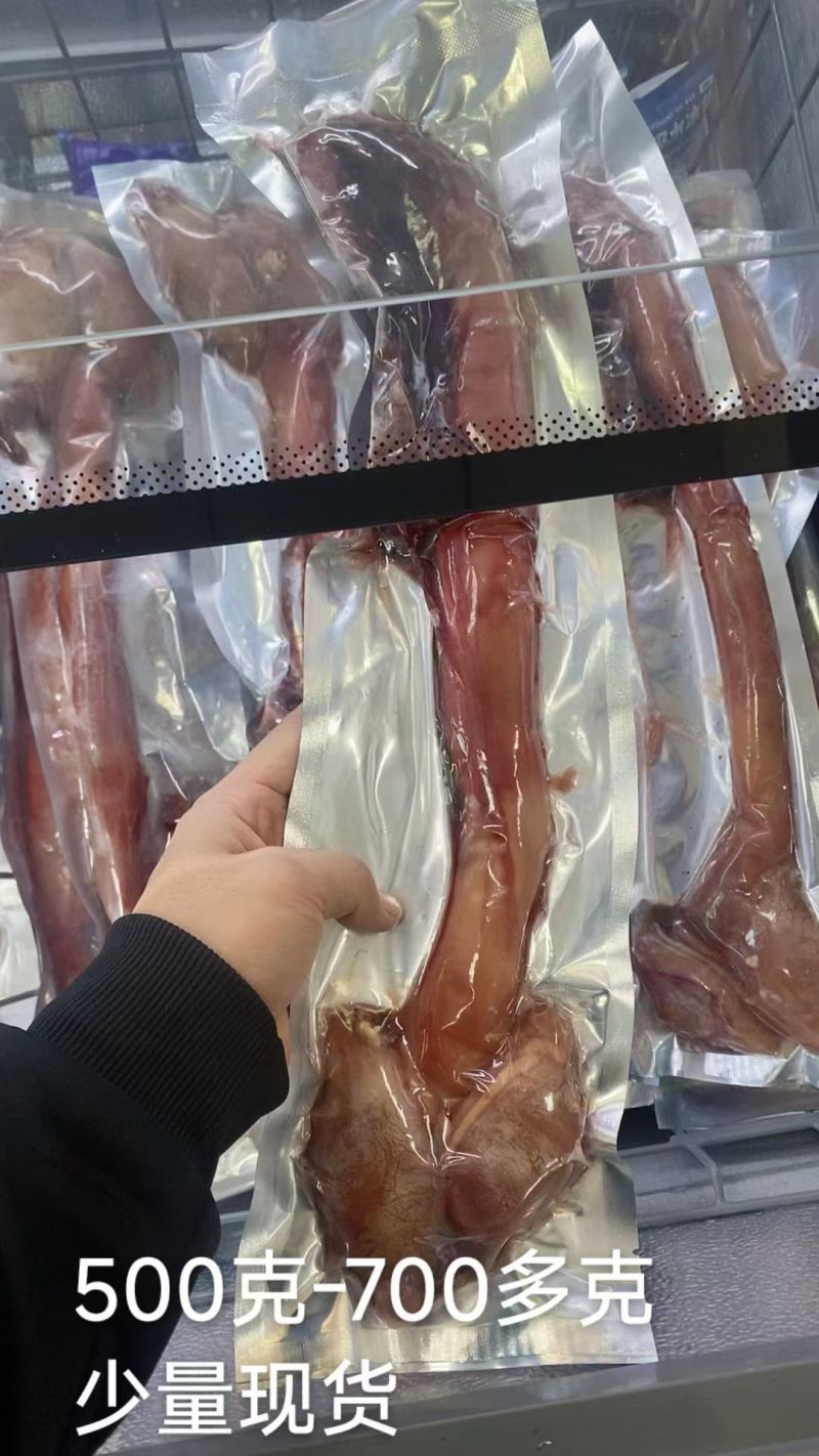 纯正新鲜鹿鞭保真保纯