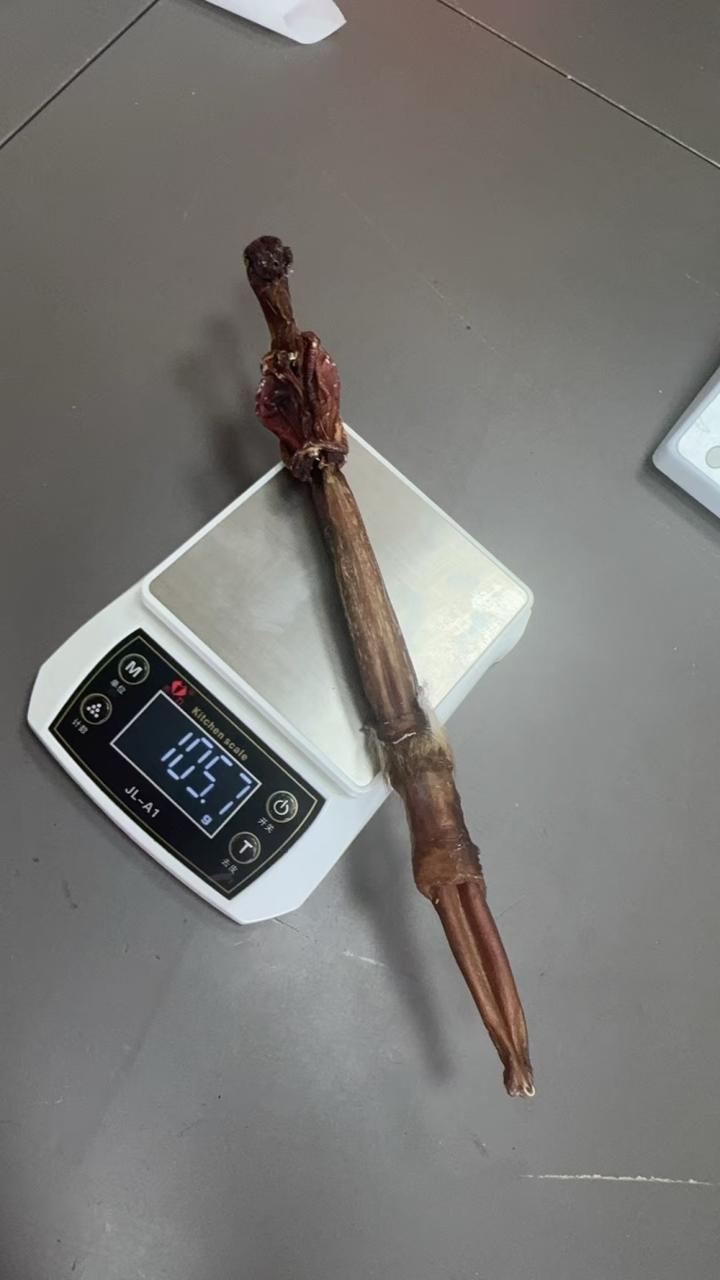 纯正新鲜鹿鞭保真保纯