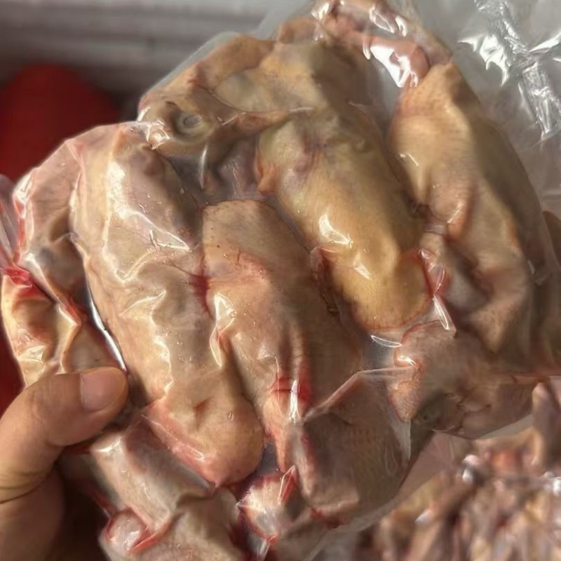 二级半净膛乳鸽6-7两