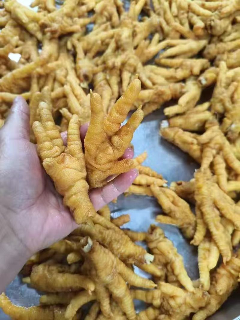 虎皮凤爪工厂直发量大从优