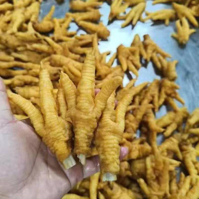虎皮凤爪工厂直发量大从优