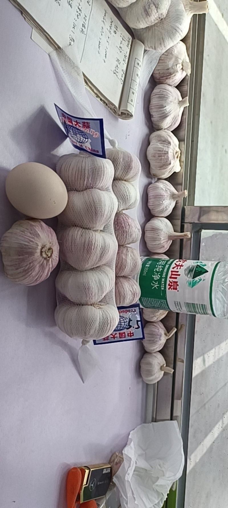 网串蒜