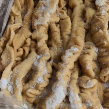 一级预煮大肠，去油85左右新货