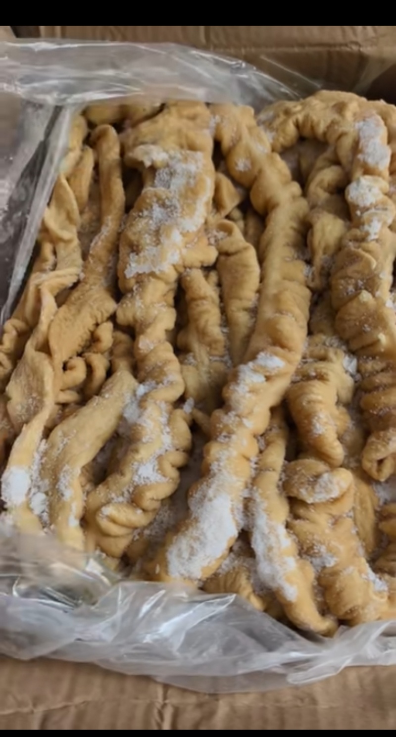 一级预煮大肠，去油85左右新货