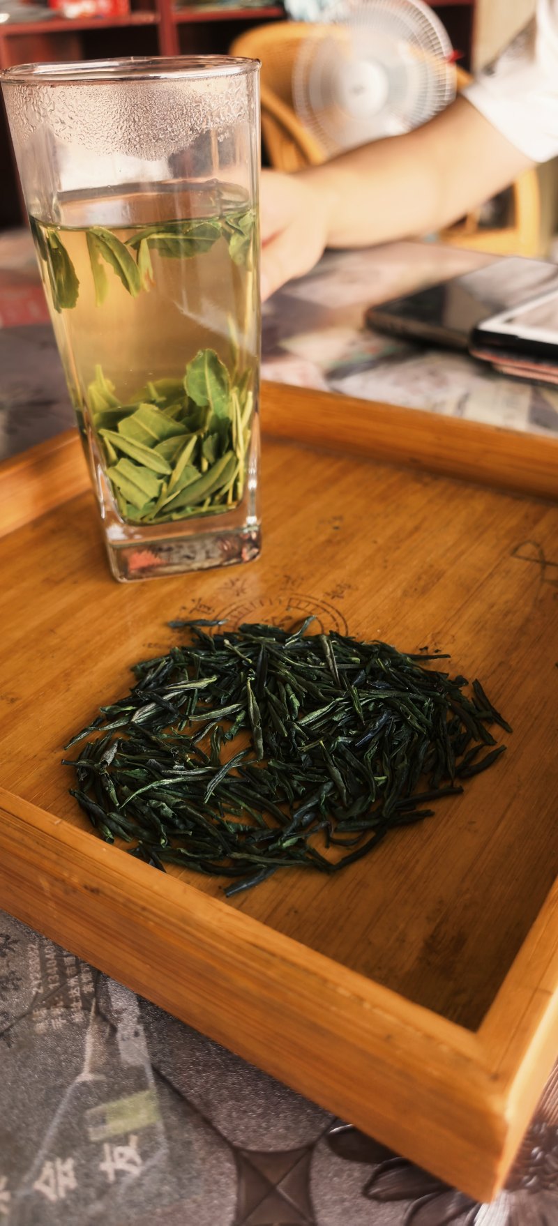 四川低档圆条（中段料子），口粮茶、常年供应