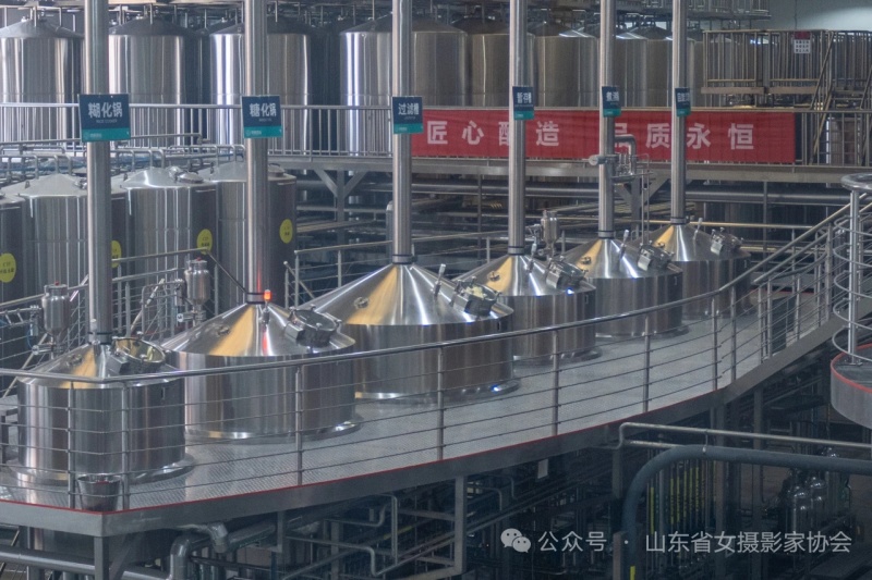精酿啤酒国企出品，28天慢发酵