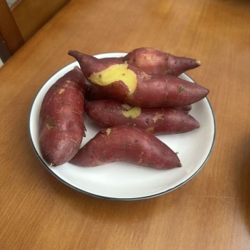 榴莲蜜薯