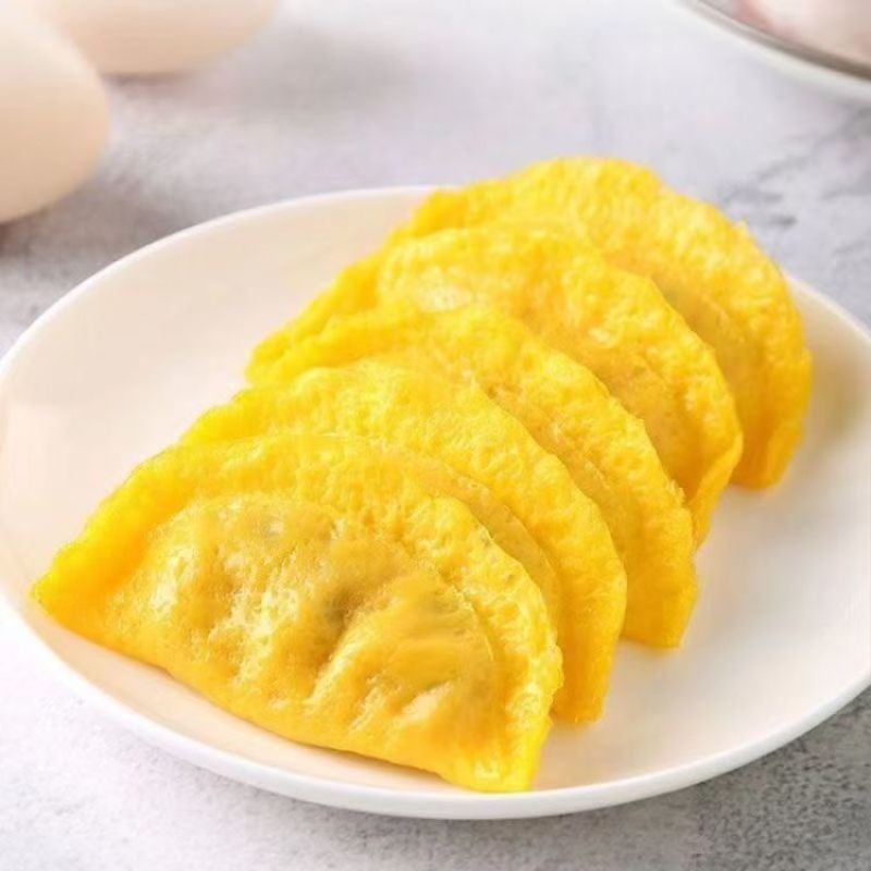 安井黄金蛋饺