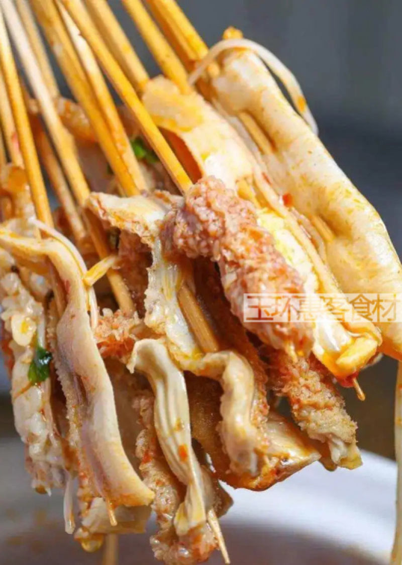 鑫泓泽手把牛肚串