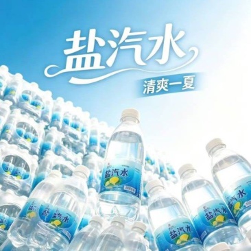 上海盐汽水
