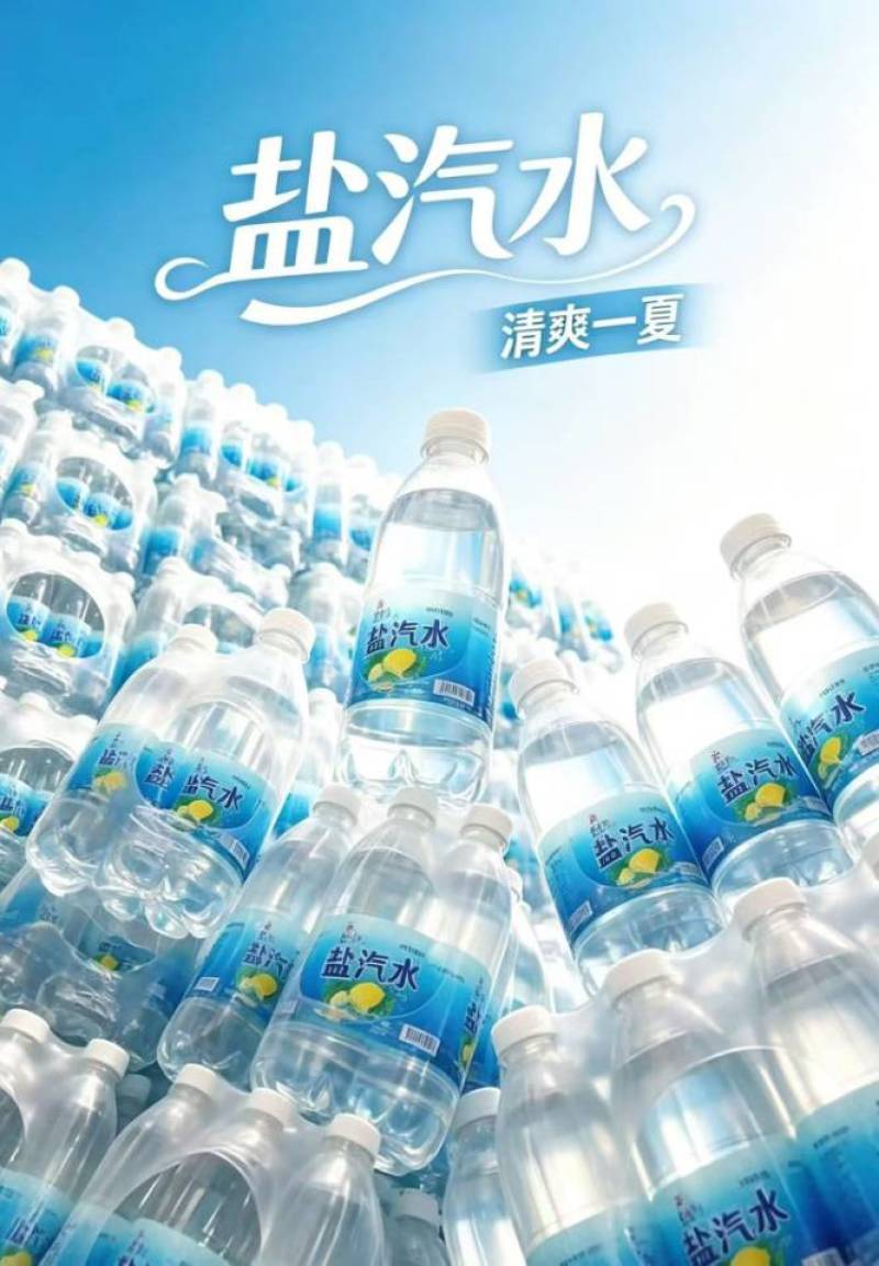 上海盐汽水
