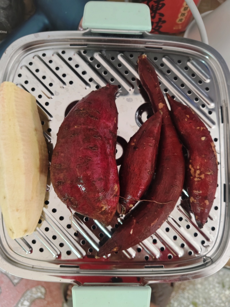 榴莲蜜薯电商货