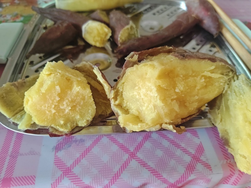 榴莲蜜薯电商货