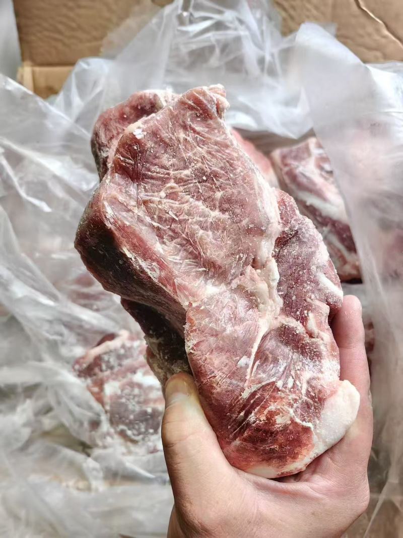 金锣梅花肉