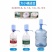 桶装水抽水器耐用饮水机手压式大桶水吸水器家用泵水器矿按压