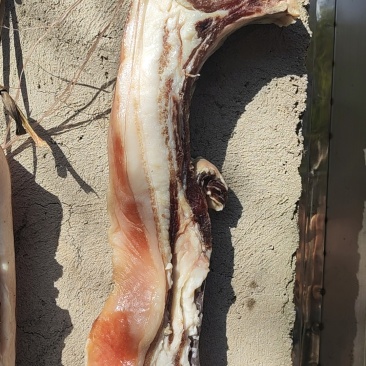腊肉咸肉（非熏肉），多重随机论块，一块几斤就是几斤
