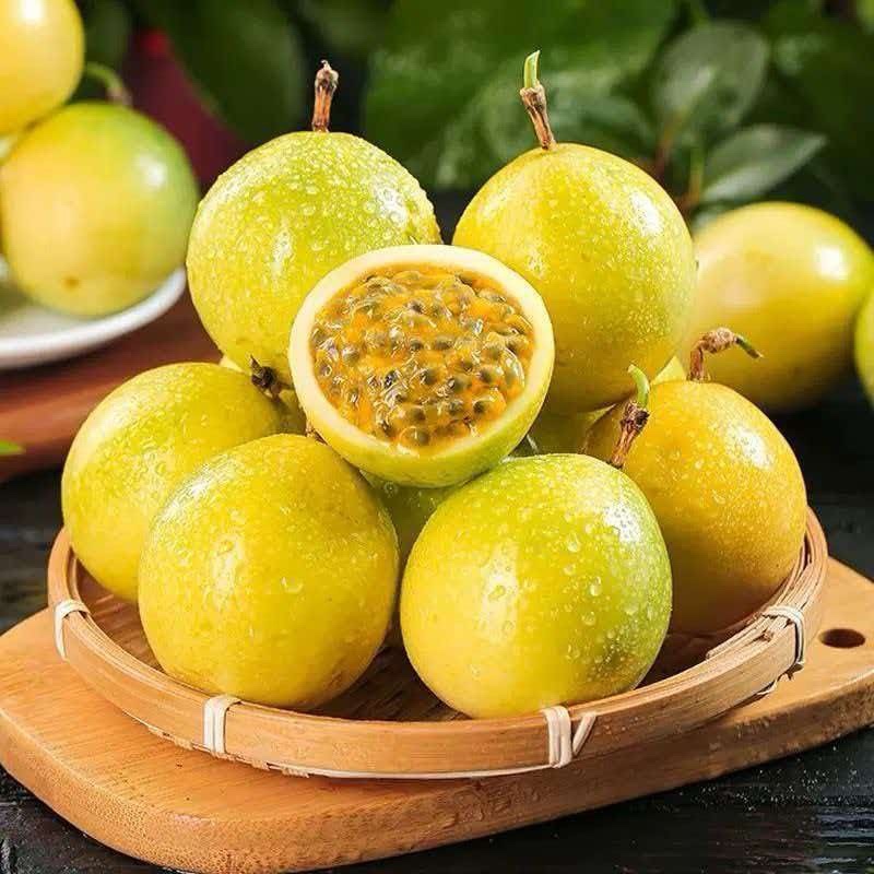 钦蜜9号百香果电商代发不发烂货