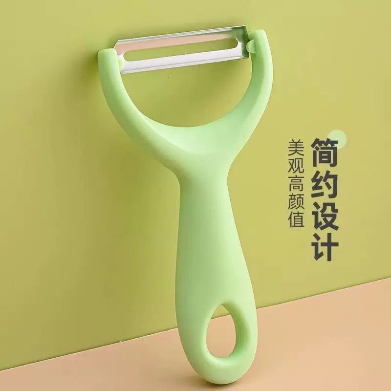不锈钢削皮削皮器厨房加厚土豆水果瓜果刨刀刮