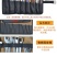卷筒式拎包多功能工具收纳包户外便携骑行折叠移动手拎捆绑手