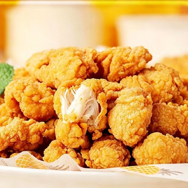 环惠客鸡米花