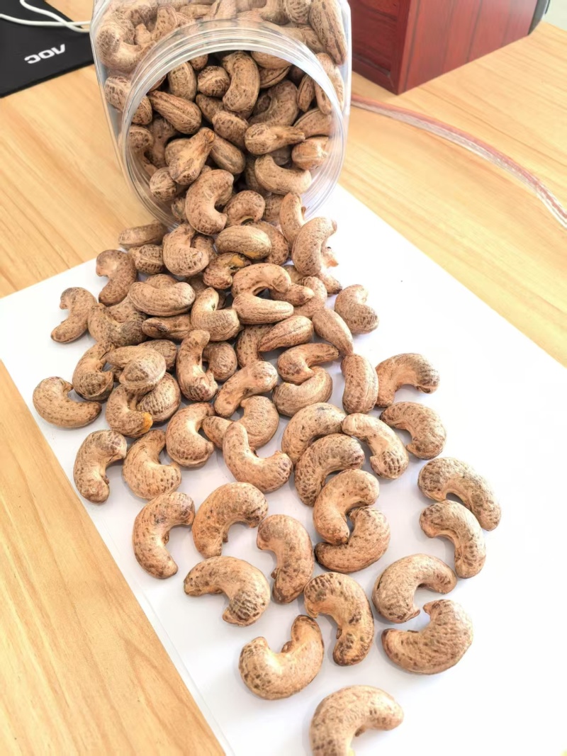 紫皮腰果今年新货商超货电商货支持一件代发